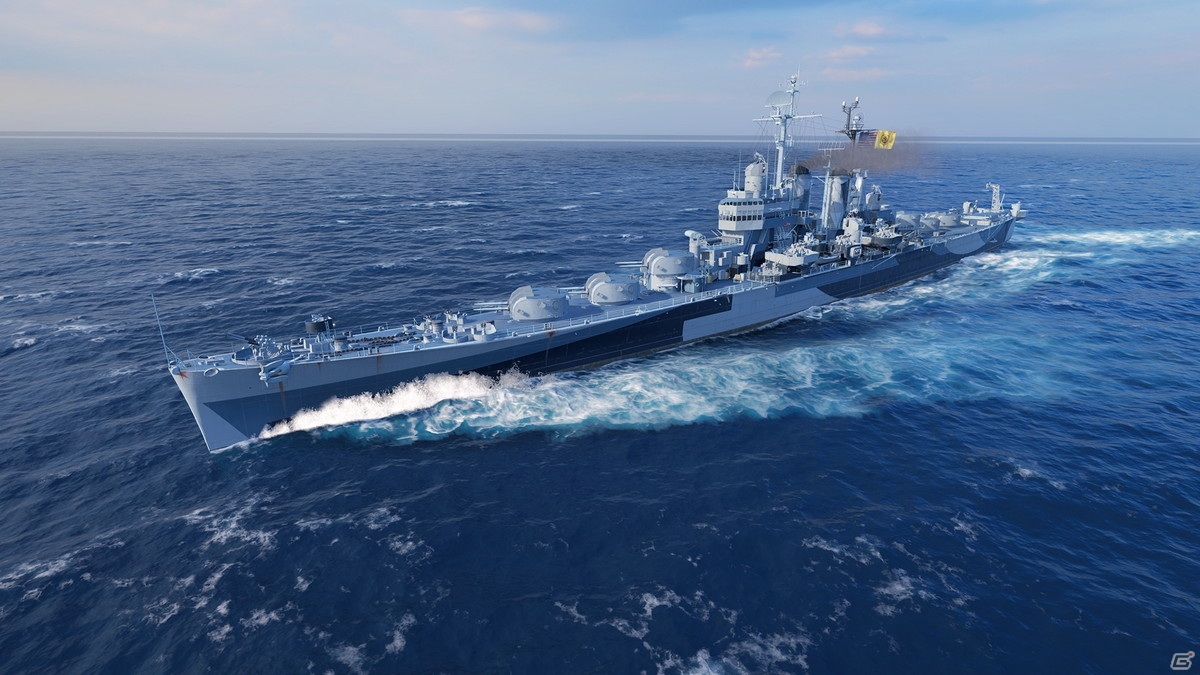 「World of Warships: Legends」に映画「ゴジラvsコング」とのコラボ戦艦が登場！レジェンダリー艦艇も追加の画像9