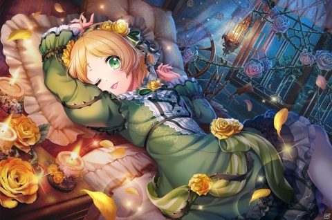 「D4DJ Groovy Mix」イベント＆ガチャ「Princess in Fairy tale」が実施！Lyrical Lilyのオリジナル曲「ねむり姫」も追加の画像4