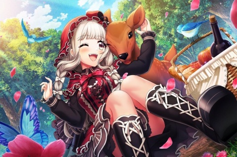 「D4DJ Groovy Mix」イベント＆ガチャ「Princess in Fairy tale」が実施！Lyrical Lilyのオリジナル曲「ねむり姫」も追加の画像5
