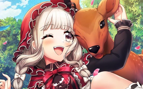 「D4DJ Groovy Mix」イベント＆ガチャ「Princess in Fairy tale」が実施！Lyrical Lilyのオリジナル曲「ねむり姫」も追加