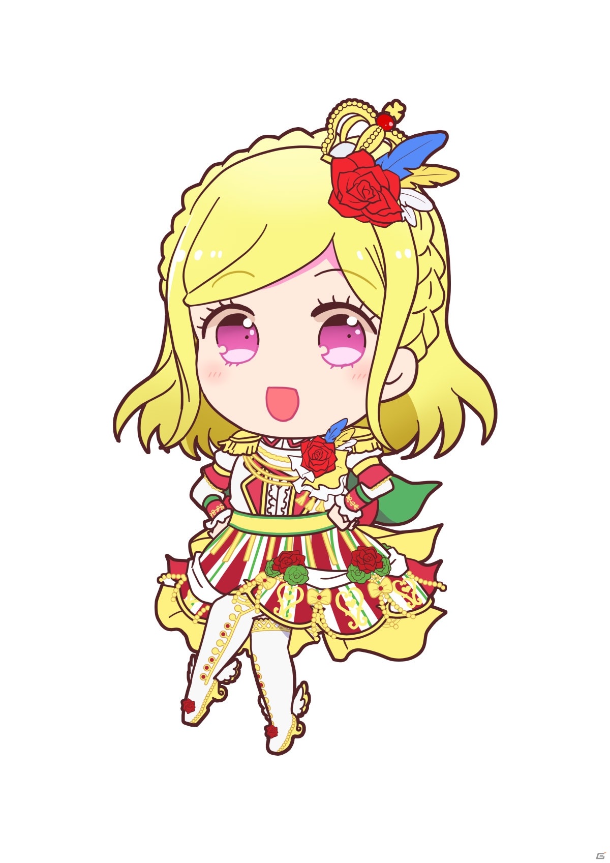 「プリティーシリーズ10周年×プリズムストーンカフェ」第8弾が5月19日よりオープン！の画像11