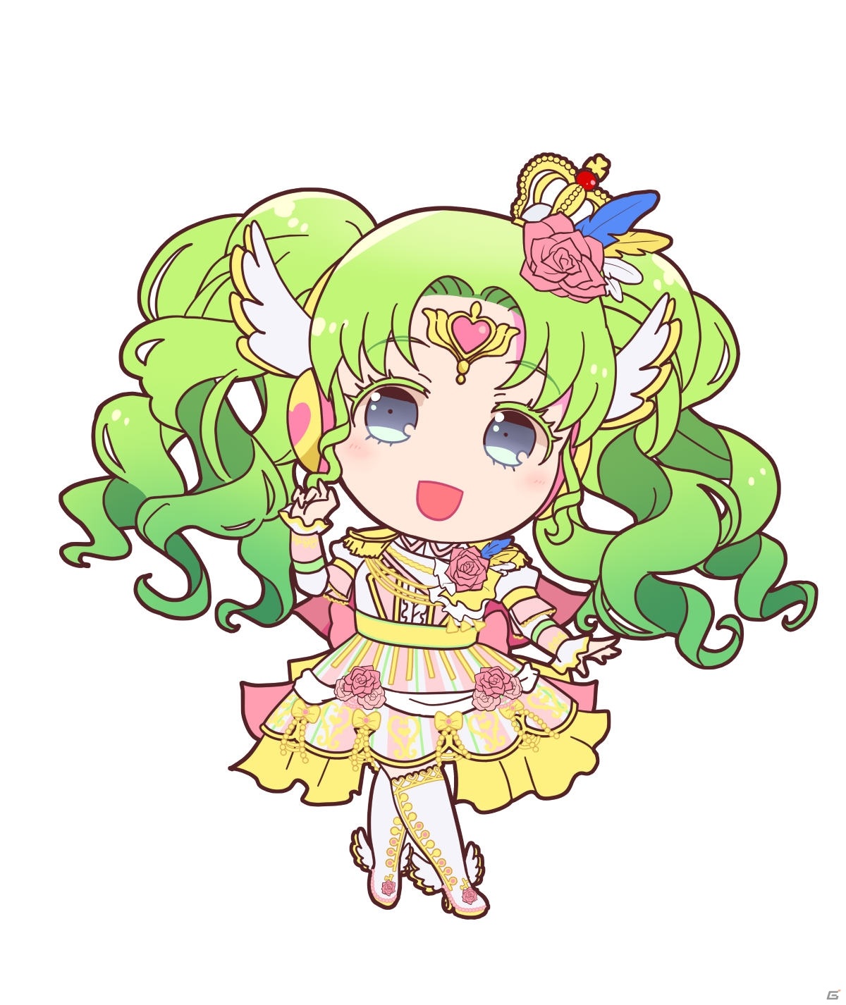 「プリティーシリーズ10周年×プリズムストーンカフェ」第8弾が5月19日よりオープン！の画像13