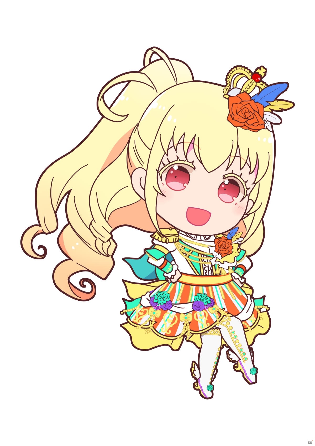 「プリティーシリーズ10周年×プリズムストーンカフェ」第8弾が5月19日よりオープン！の画像19