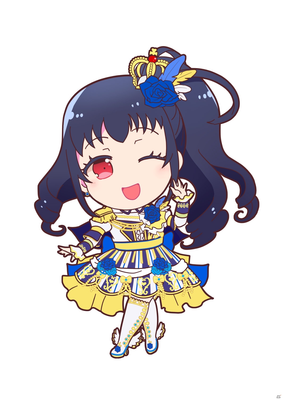 「プリティーシリーズ10周年×プリズムストーンカフェ」第8弾が5月19日よりオープン！の画像20