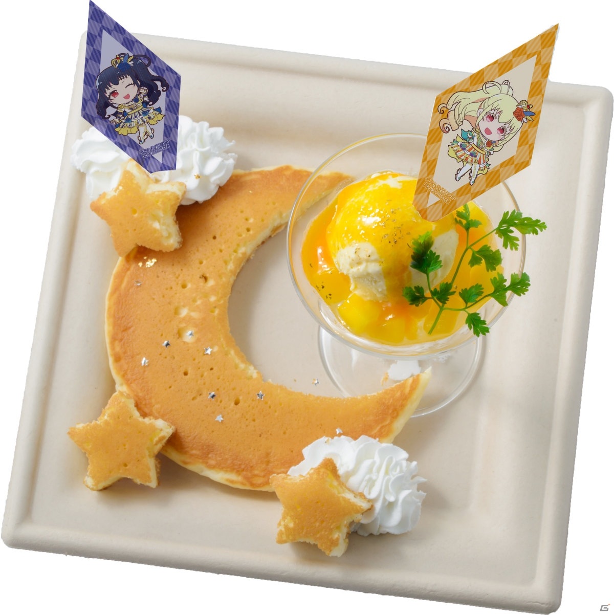 「プリティーシリーズ10周年×プリズムストーンカフェ」第8弾が5月19日よりオープン！の画像23