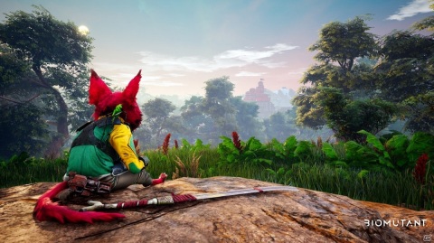 オープンワールドアクションRPG「Biomutant」がGeForce NOWで5月26日に登場！の画像2