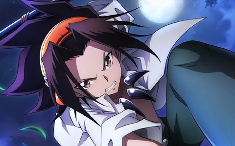 TVアニメ「SHAMAN KING」初のスマホ向けゲーム「SHAMAN KING ふんばりクロニクル」が2021年内に配信!