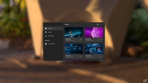Oculus Quest向けにマルチユーザーアカウントやアプリの共有機能が近日登場！「Infinite Office」の新機能もの画像3