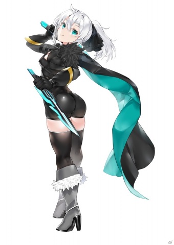 「イドラ ファンタシースターサーガ」新★5キャラ「メルヴィ［EX］」が登場！回避に優れた防タイプ火アサシンの画像1