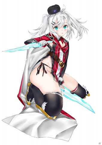 「イドラ ファンタシースターサーガ」新★5キャラ「メルヴィ［EX］」が登場！回避に優れた防タイプ火アサシンの画像2
