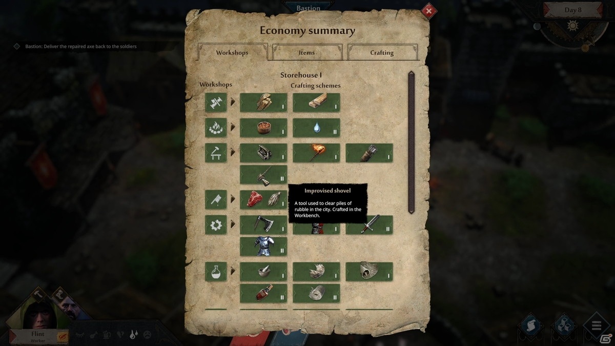 包囲された城壁の中で生き抜いていくサバイバルストラテジー「Siege Survival: Gloria Victis」がPC向けに配信開始！の画像2