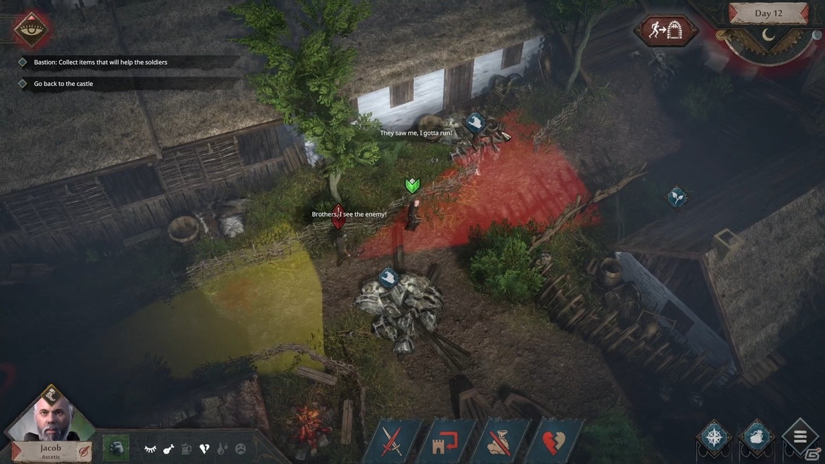 包囲された城壁の中で生き抜いていくサバイバルストラテジー「Siege Survival: Gloria Victis」がPC向けに配信開始！の画像6