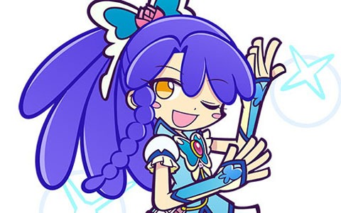 「ぷよぷよ!!クエスト」×「Yes！プリキュア5GoGo！」コラボ衣装の「アルデラ ver.キュアアクア」を先行公開！