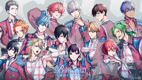 「B-PROJECT 流星＊ファンタジア」発売日が9月9日に決定！ゲームシステムや限定版の情報が公開の画像3