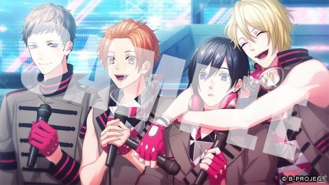 「B-PROJECT 流星＊ファンタジア」発売日が9月9日に決定！ゲームシステムや限定版の情報が公開の画像7
