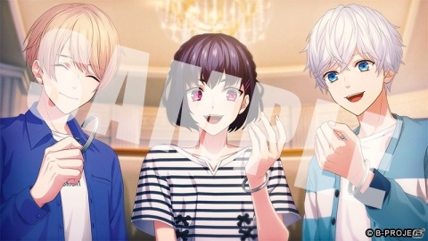 「B-PROJECT 流星＊ファンタジア」発売日が9月9日に決定！ゲームシステムや限定版の情報が公開の画像8
