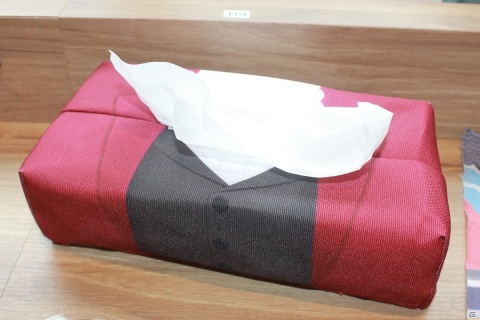 夏祭り気分を味わえるカプコンカフェ「逆転裁判」コラボが5月21日からスタート！実用性の高いグッズにも注目の画像19