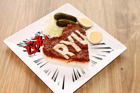 夏祭り気分を味わえるカプコンカフェ「逆転裁判」コラボが5月21日からスタート！実用性の高いグッズにも注目の画像2