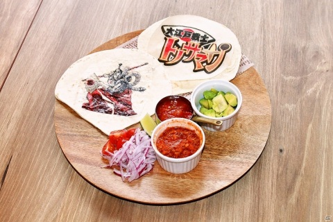 夏祭り気分を味わえるカプコンカフェ「逆転裁判」コラボが5月21日からスタート！実用性の高いグッズにも注目の画像4