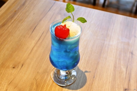 夏祭り気分を味わえるカプコンカフェ「逆転裁判」コラボが5月21日からスタート！実用性の高いグッズにも注目の画像9