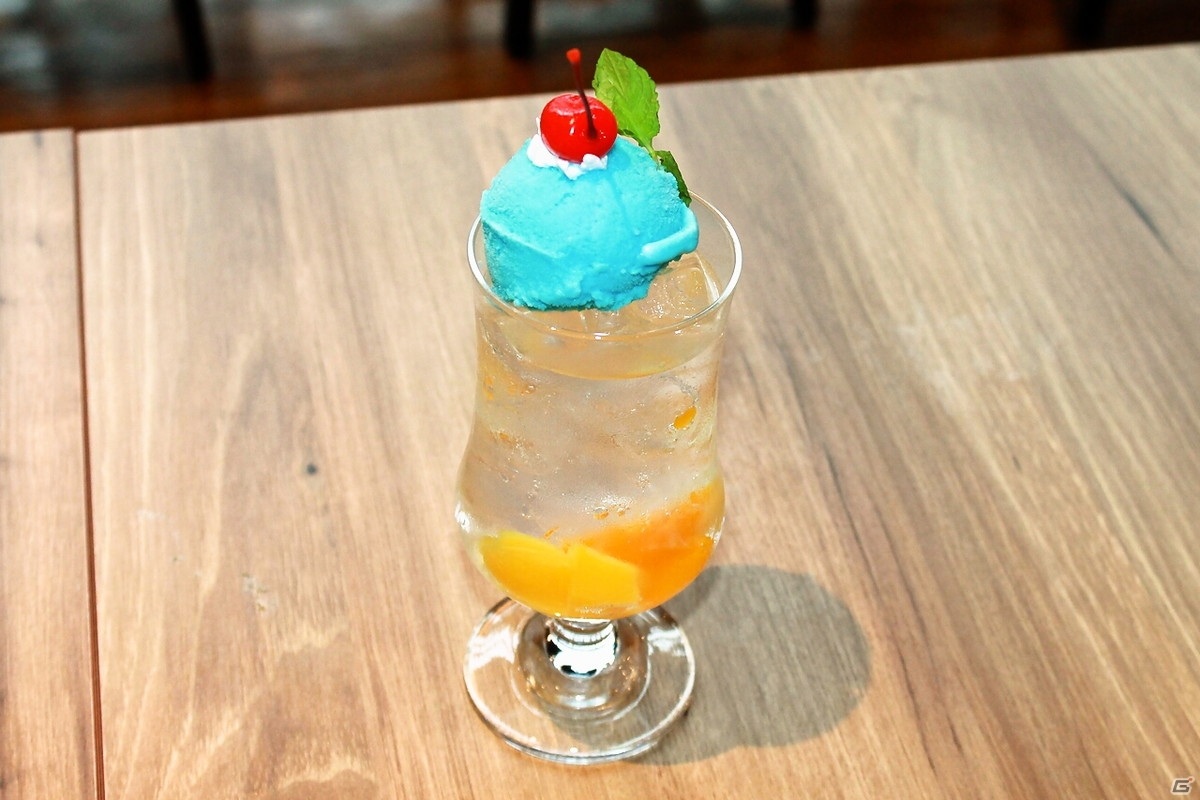 夏祭り気分を味わえるカプコンカフェ「逆転裁判」コラボが5月21日から