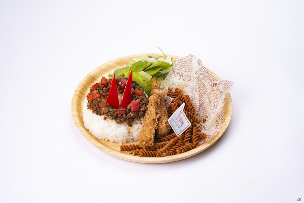 夏祭り気分を味わえるカプコンカフェ「逆転裁判」コラボが5月21日から