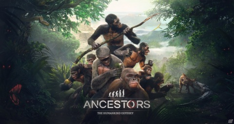 オープンワールドサバイバルゲーム「Ancestors:The Humankind Odyssey」の販売数が100万本を突破!の画像1