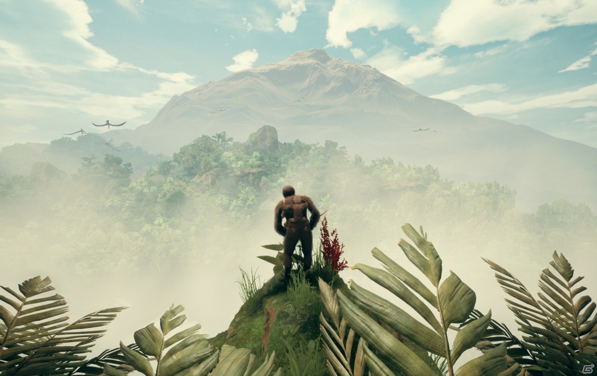 オープンワールドサバイバルゲーム「Ancestors:The Humankind Odyssey」の販売数が100万本を突破！の画像2