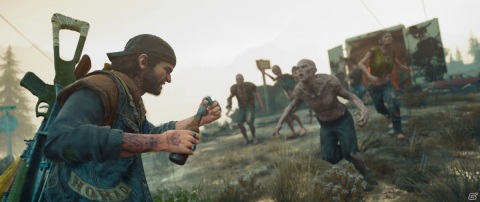 PC版「Days Gone」が配信開始！序盤の強化ポイントなど生き抜くためのヒントを開発チームが紹介の画像2