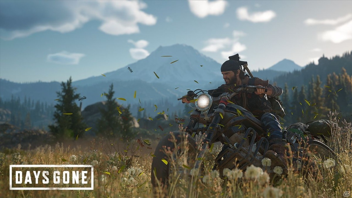 Pc版 Days Gone が配信開始 序盤の強化ポイントなど生き抜くためのヒントを開発チームが紹介 Gamer