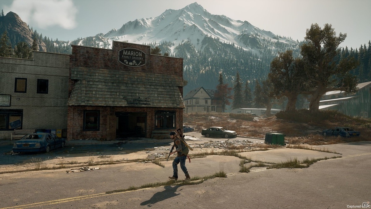 PC版「Days Gone」が配信開始！序盤の強化ポイントなど生き抜くためのヒントを開発チームが紹介の画像5
