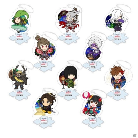 「BASARA CLUB オンラインファンミーティング 2021夏」オリジナルグッズの予約受付が開始！の画像4