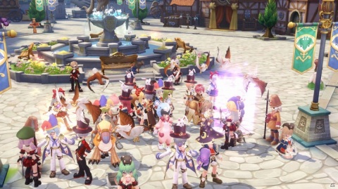 「ラグナロクオリジン」のサービス開始日が6月28日に決定！イセ川ヤスタカ氏によるキービジュアルが公開の画像8