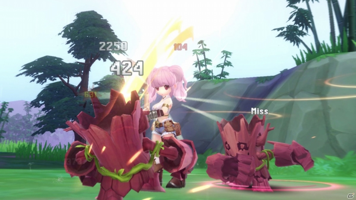 「ラグナロクオリジン」のサービス開始日が6月28日に決定！イセ川ヤスタカ氏によるキービジュアルが公開の画像10