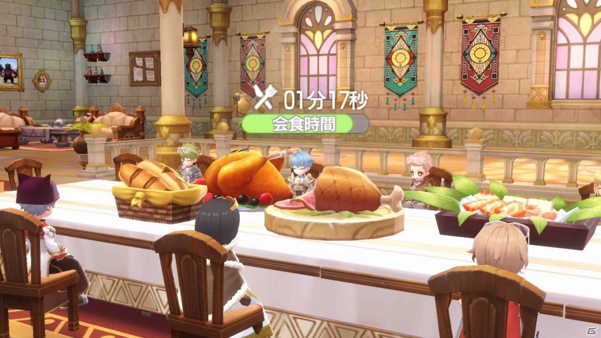 「ラグナロクオリジン」のサービス開始日が6月28日に決定！イセ川ヤスタカ氏によるキービジュアルが公開の画像11