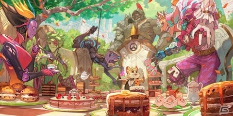 「オーバーウォッチ」にてイベント「オーバーウォッチ アニバーサリー 2021」が開催！の画像11