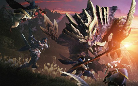 「モンスターハンターライズ オリジナルサウンドトラック」が発売！計109曲を4枚のディスクに収録