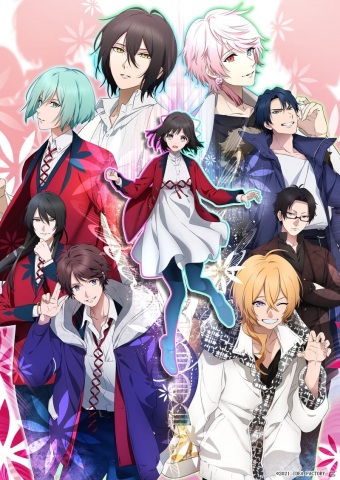 「Paradigm Paradox」8Pによるカウントダウン動画が公式Twitterで公開！本日5月19日は雪波役・畠中祐さんが登場の画像2