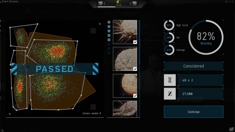 「EVE Online」のミニゲーム「プロジェクト・ディスカバリー」がWebby People's Voice賞を受賞！の画像2