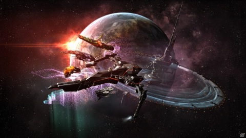 「EVE Online」のミニゲーム「プロジェクト・ディスカバリー」がWebby People's Voice賞を受賞！の画像3