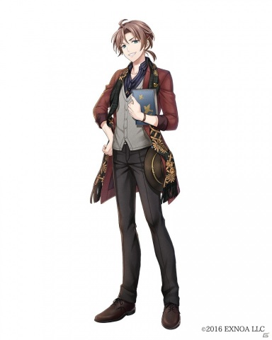 「文豪とアルケミスト」に新文豪「内田百閒（CV：八代拓）」が登場！イベント「転生研究」が開催の画像3