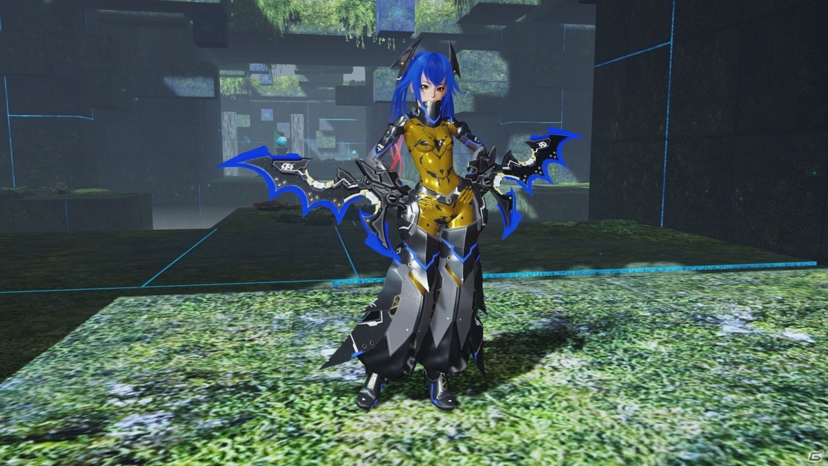 「PSO2」ACスクラッチ「オラクルリニューコレクション5」が配信！の画像1