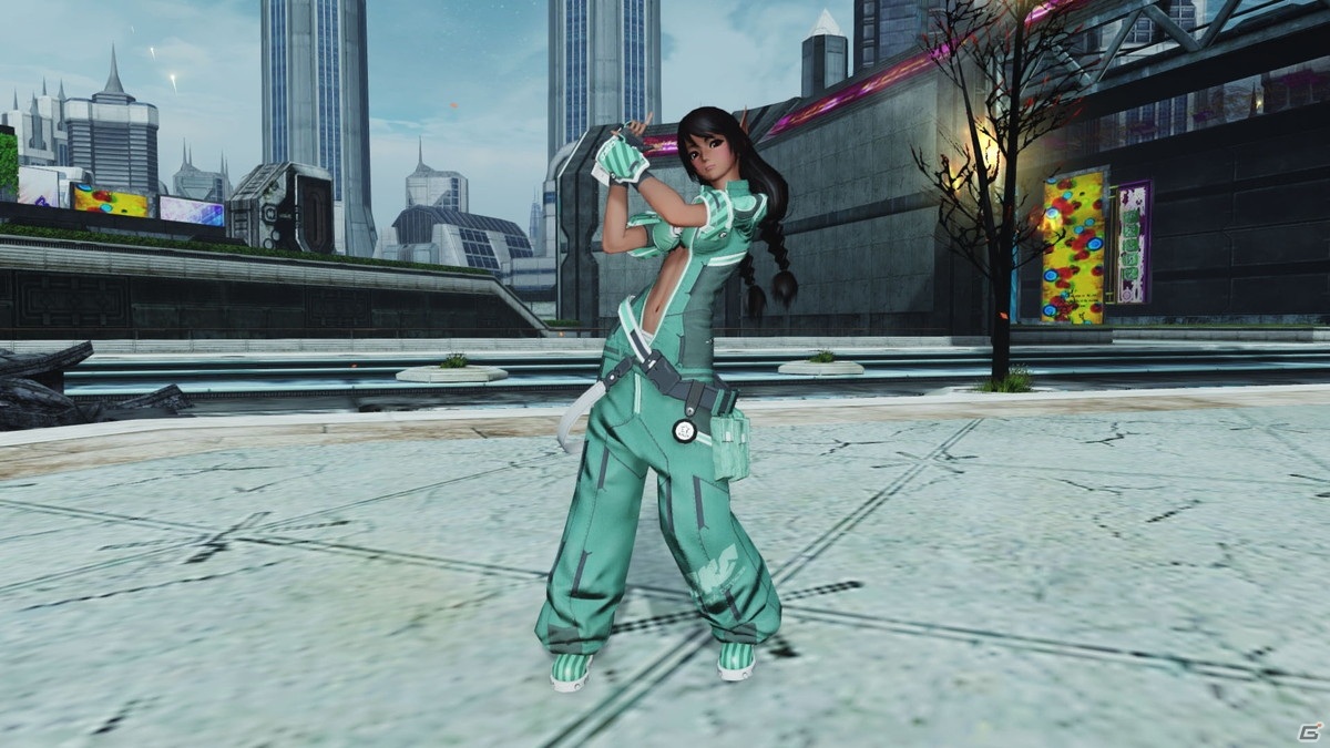 「PSO2」ACスクラッチ「オラクルリニューコレクション5」が配信！の画像4
