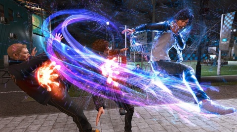 「LOST JUDGMENT：裁かれざる記憶」新バトルスタイル「流」など進化した調査・バトルアクションの情報が公開！の画像5