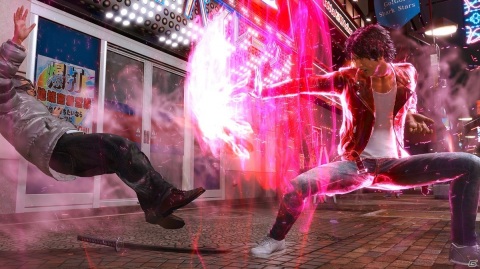 「LOST JUDGMENT：裁かれざる記憶」新バトルスタイル「流」など進化した調査・バトルアクションの情報が公開！の画像6