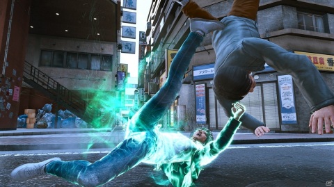 「LOST JUDGMENT：裁かれざる記憶」新バトルスタイル「流」など進化した調査・バトルアクションの情報が公開！の画像7