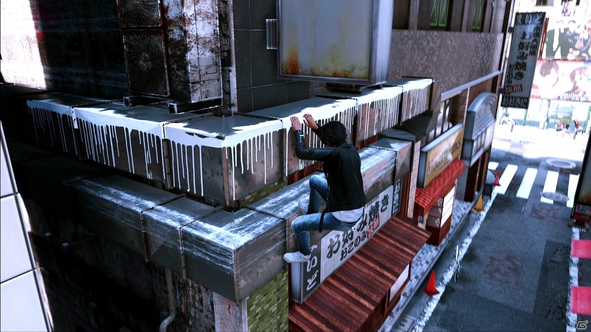 「LOST JUDGMENT：裁かれざる記憶」新バトルスタイル「流」など進化した調査・バトルアクションの情報が公開！の画像1