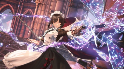 Cygames、高木謙一郎氏によるコンシューマー向け完全新作アクションゲーム「Project GAMM」を発表！の画像3