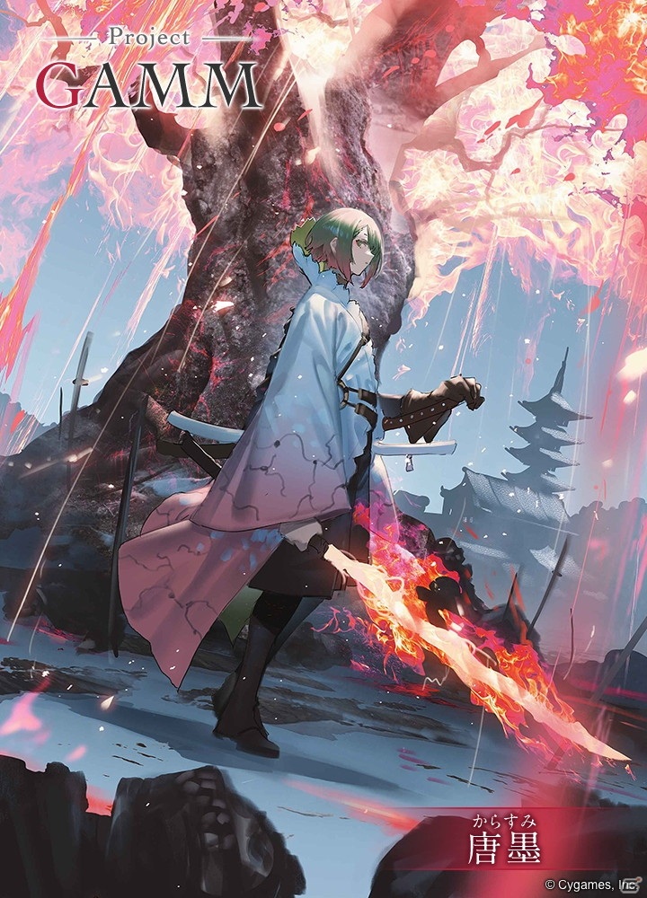 Cygames、高木謙一郎氏によるコンシューマー向け完全新作アクションゲーム「Project GAMM」を発表！の画像8