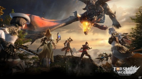 「フォーセイクンワールド」の世界観を引き継ぐスマホ向けオンラインRPG「フォーセイクンワールド：神魔転生」の事前登録が開始！の画像7